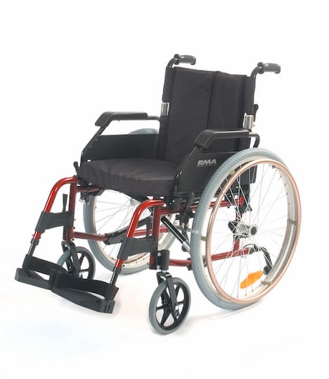 wheelchair