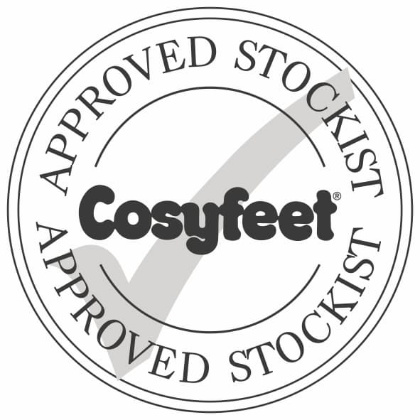 Cosyfeet_Approved_Stockist_Grey_CMYK_Small